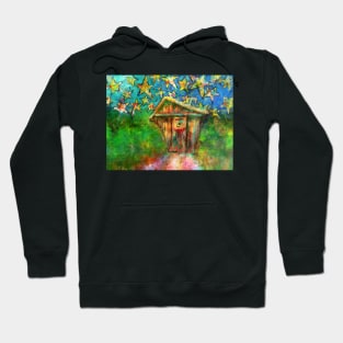 Kaleidoscope Skies Hoodie